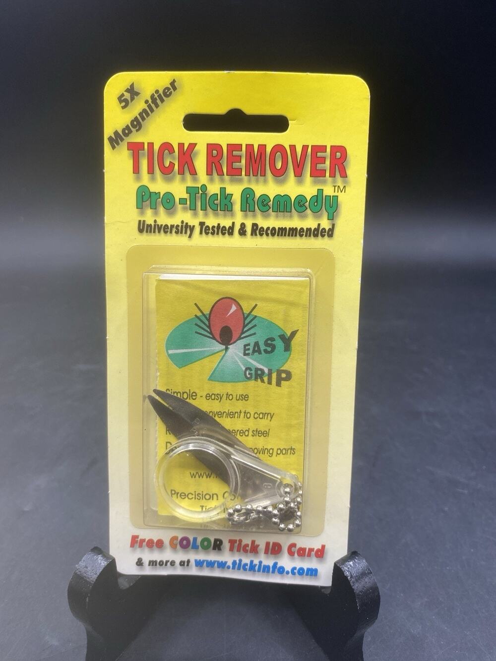 Pro-Tick Remedy Tick Remover Tool